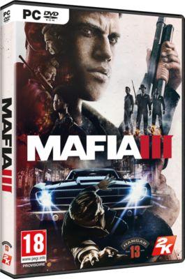 Jeu PC Take 2 Mafia 3