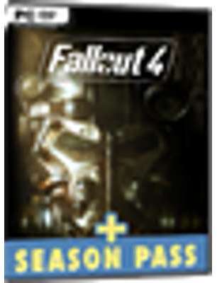 Fallout 4 + Season Pass (Combo Pack)