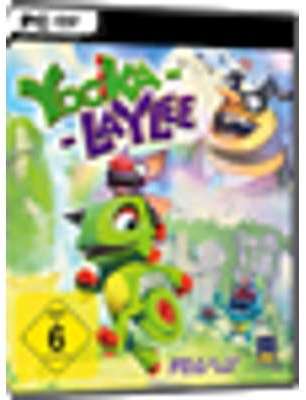 Yooka Laylee