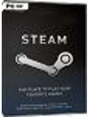 Steam Game Card 25 USD