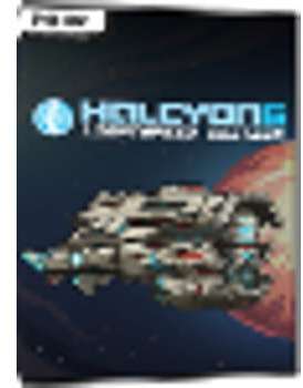 Halcyon 6 - Lightspeed Edition Halcyon 6 - Lightspeed Edition