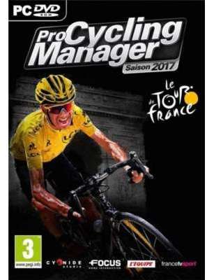 Jeu PC Focus Pro Cycling Manager 2017