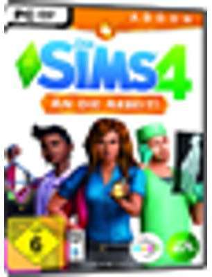 Les Sims 4 - Au Travail (extension) Les Sims 4 - Au Travail (extension)
