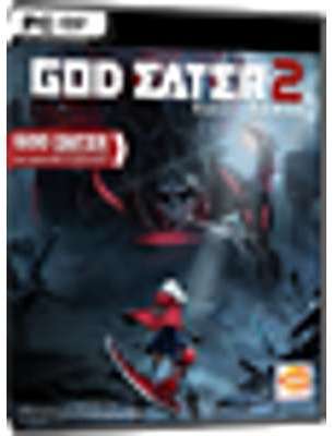 God Eater 2 - Rage Burst