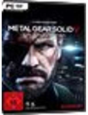 Metal Gear Solid V - Ground Zeroes Metal Gear Solid V - Ground