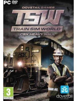 Jeu PC Just For Games Train Sim World