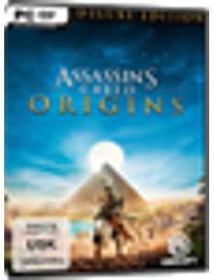 Assassins Creed Origins - Deluxe Edition