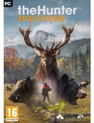 Jeu PC Just For Games The Hunter Call of the Wild