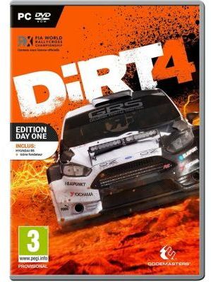 Jeu PC Koch Media Dirt 4