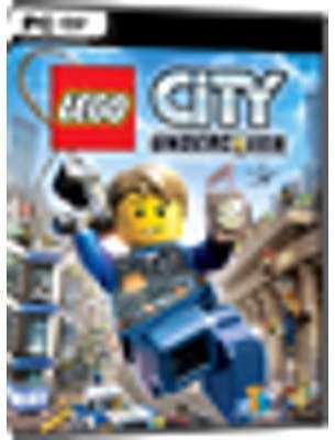 Lego City Undercover Lego City Undercover