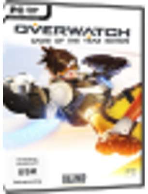 Overwatch - Game of the Year Edition