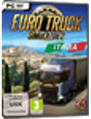 Euro Truck Simulator 2 - Italia DLC Euro Truck Simulator 2 - Italia