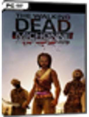 The Walking Dead - Michonne The Walking Dead - Michonne