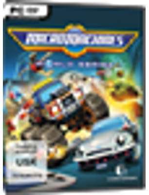 Micro Machines World Series