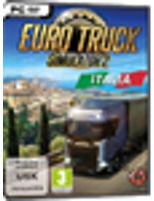 Euro Truck Simulator 2 - Italia DLC
