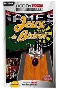 Jeu PC Windows : Jeux de bistrot