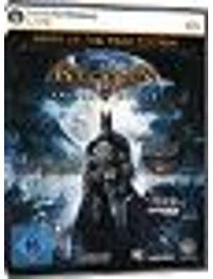Batman Arkham Asylum - Game of the Year Edition