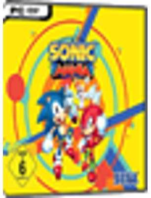 Sonic Mania