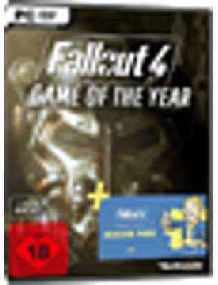 Fallout 4 - Game of the Year Edition