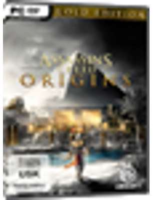 Assassins Creed Origins - Gold Edition