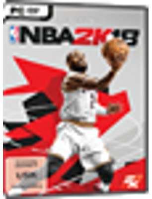 NBA 2K18