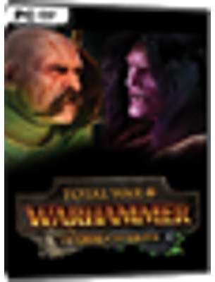 Total War Warhammer - The Grim and the Grave DLC