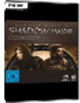 Middle-Earth Shadow of War - Expansion Pass (DLC) Middle-Earth Shadow of War