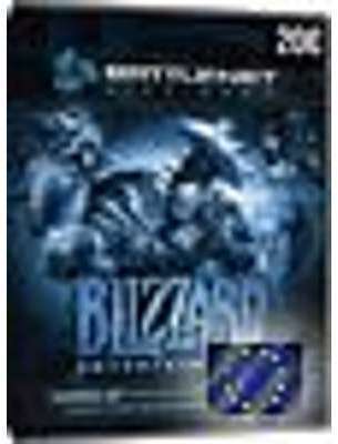 Carte-cadeau Battle.net - 20 EUR