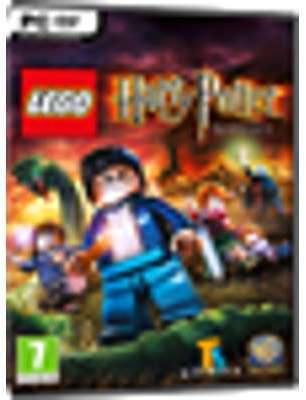 LEGO Harry Potter Years 5-7 LEGO Harry Potter Years 5-7
