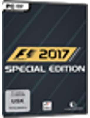 F1 2017 - Special Edition