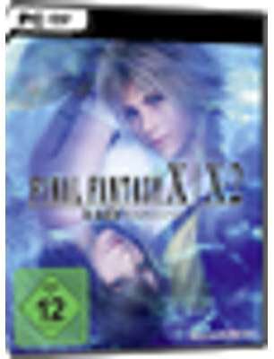 Final Fantasy X/X-2 HD Remaster