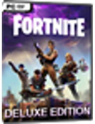 Fortnite - Deluxe Edition