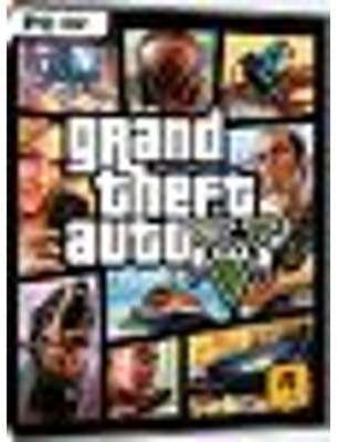GTA 5 - Grand Theft Auto V GTA 5 - Grand Theft Auto V