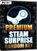 Steam Surprise Premium - Clé Steam aléatoire