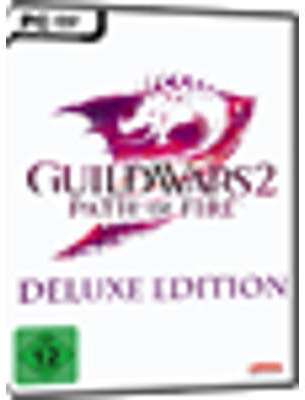 Guild Wars 2 - Path of Fire (Deluxe Edition)