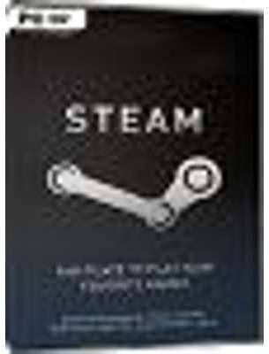 Steam Game Card 10 USD