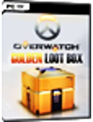 Overwatch - Golden Loot Box (DLC)