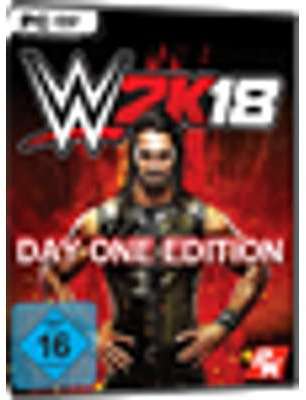 WWE 2K18 - Day One Edition