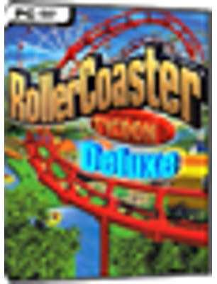 RollerCoaster Tycoon Deluxe