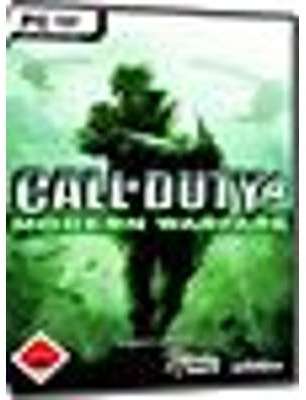 Call of Duty 4 Modern Warfare Call of Duty 4 Modern Warfare