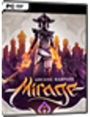 Mirage Arcane Warfare