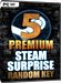Steam Surprise Premium - Clé Steam aléatoire - Pac
