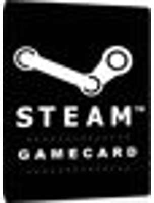 Steam Game Card 5 USD Steam Game Card 5 USD