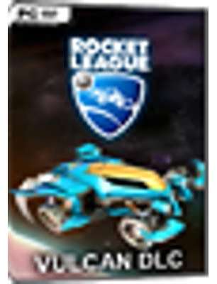 Rocket League - Vulcan DLC
