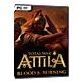 Total War Attila - Blood and Burning DLC (Feu et S