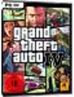 GTA 4 - Grand Theft Auto IV GTA 4 - Grand Theft Auto IV
