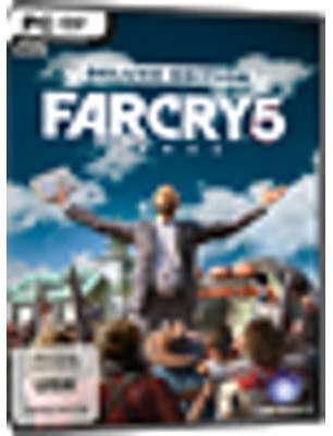 Far Cry 5 - Deluxe Edition