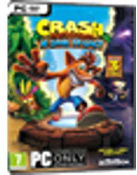 Crash Bandicoot N Sane Trilogy Crash Bandicoot N Sane Trilogy