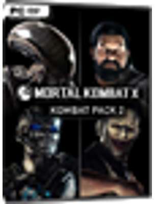 Mortal Kombat X - Kombat Pack 2 (DLC)