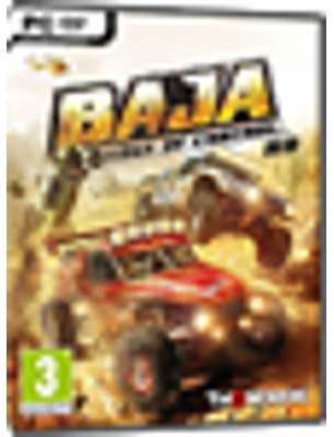 Baja - Edge of Control HD